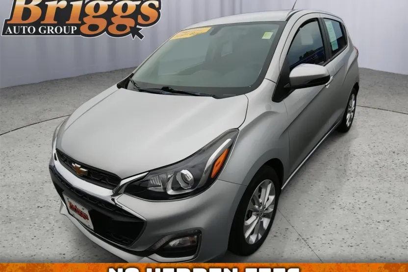 2020 Chevrolet Spark 1LT LT photo 1