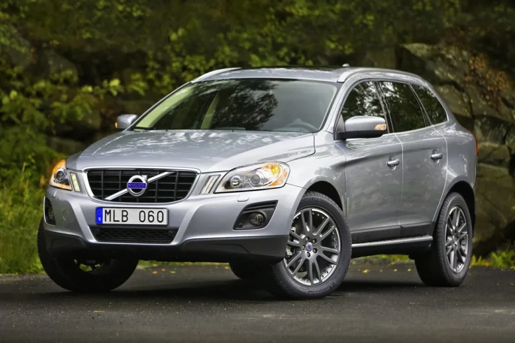 2013 Volvo XC60 T6 photo 1