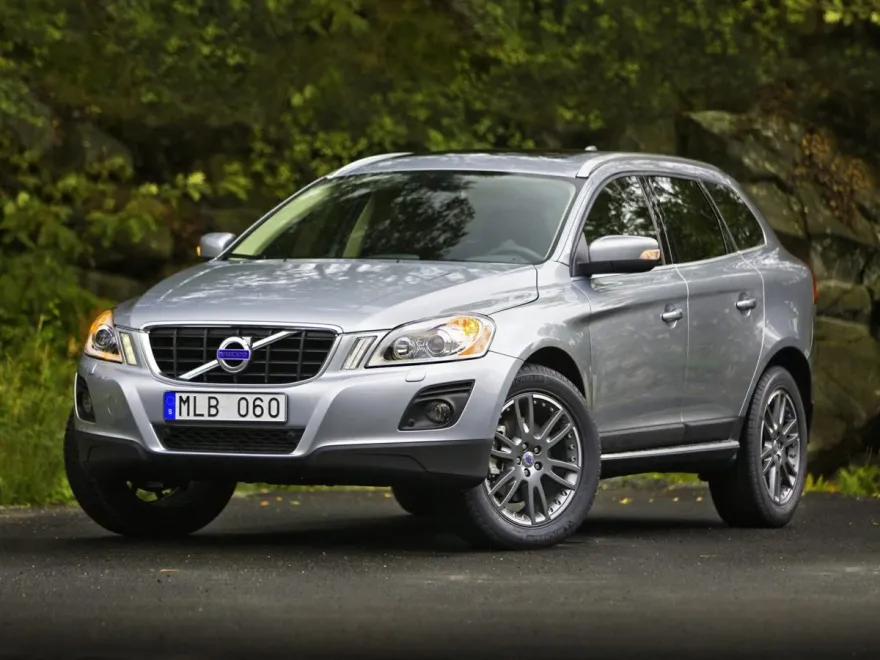 2013 Volvo XC60 T6 photo 1