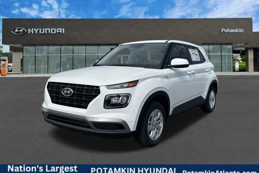 2025 Hyundai Venue SE photo 1