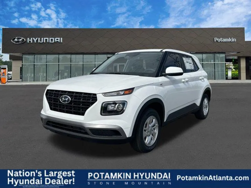 2025 Hyundai Venue SE photo 1