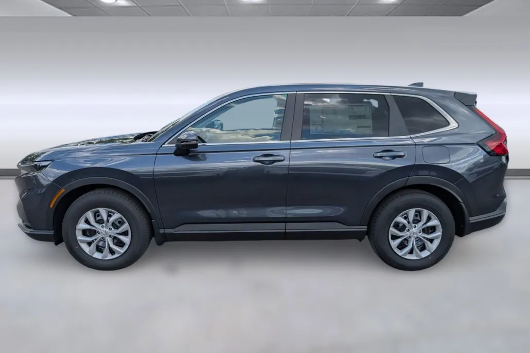 2026 Honda CR-V LX photo 1