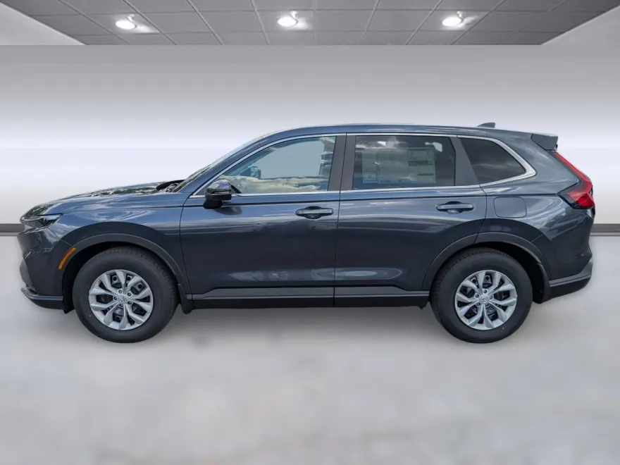 2026 Honda CR-V LX photo 1