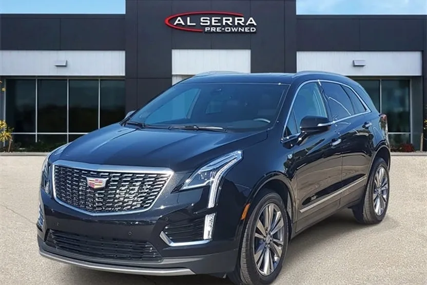 2024 Cadillac XT5 Premium Luxury photo 1