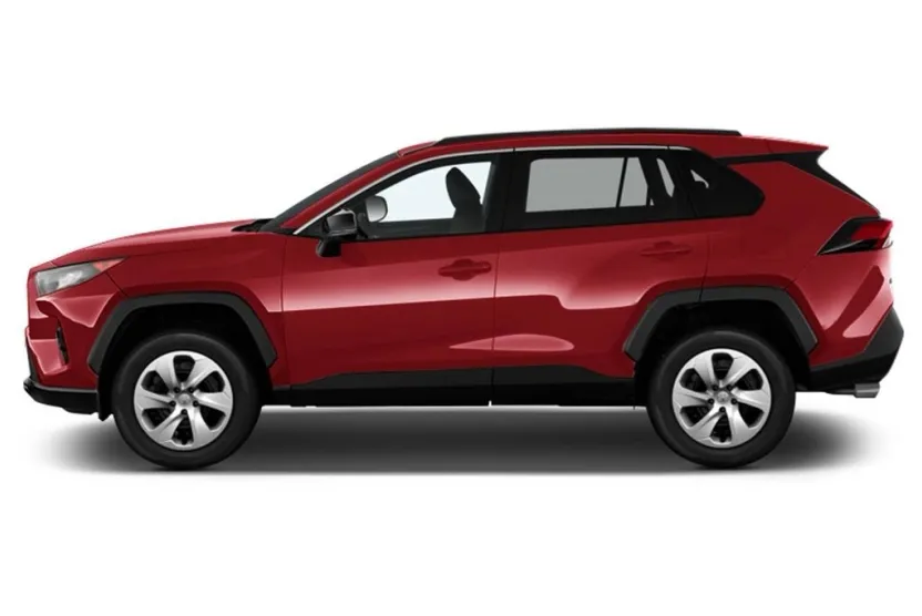 2024 Toyota RAV4 LE photo 1