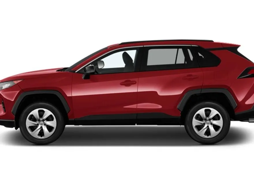 2024 Toyota RAV4 LE photo 1