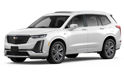2025 Cadillac XT6 Premium Luxury photo 3