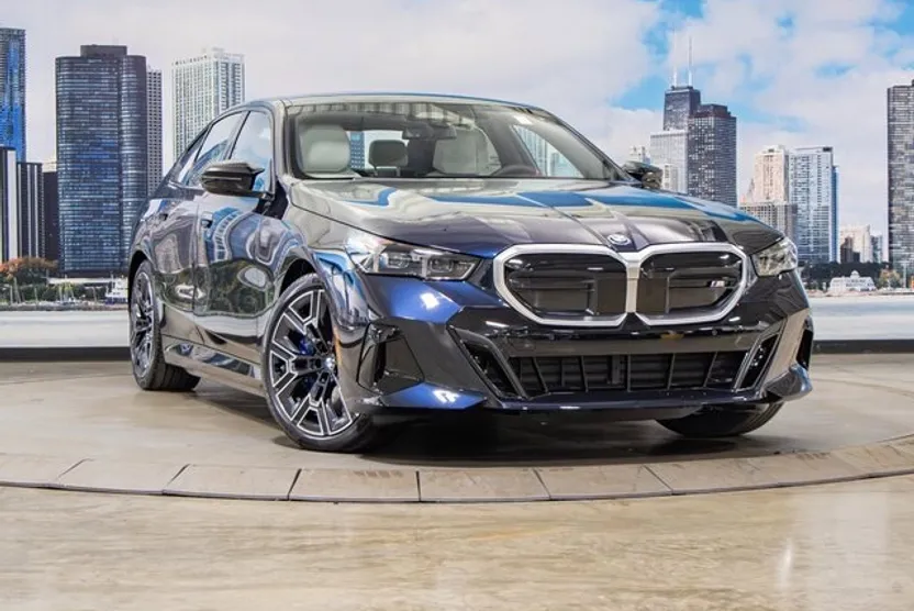 2025 Bmw i5 M60 photo 1