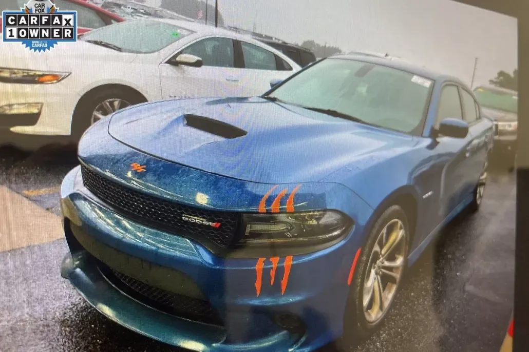 2020 Dodge Charger R/T photo 1