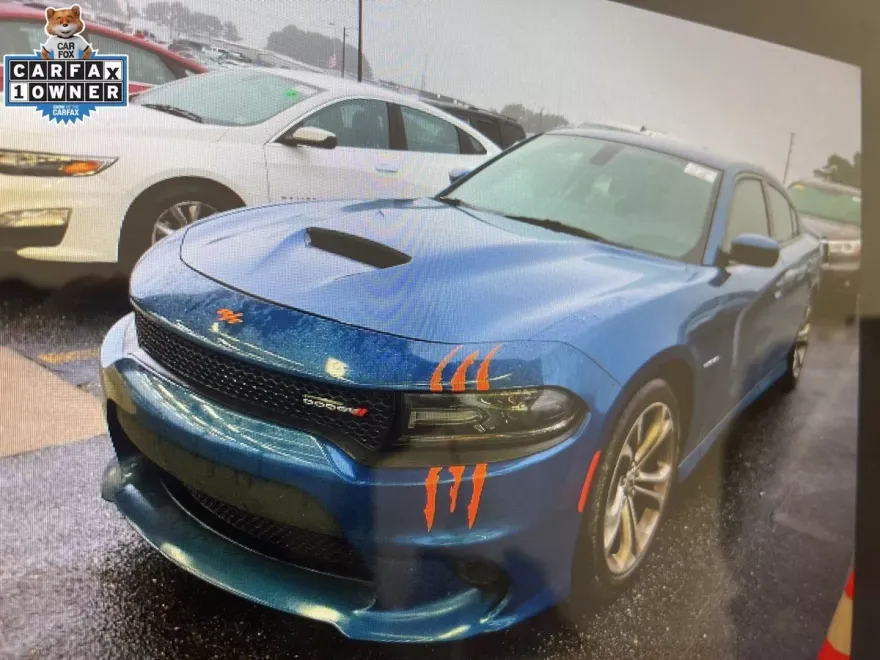 2020 Dodge Charger R/T photo 1