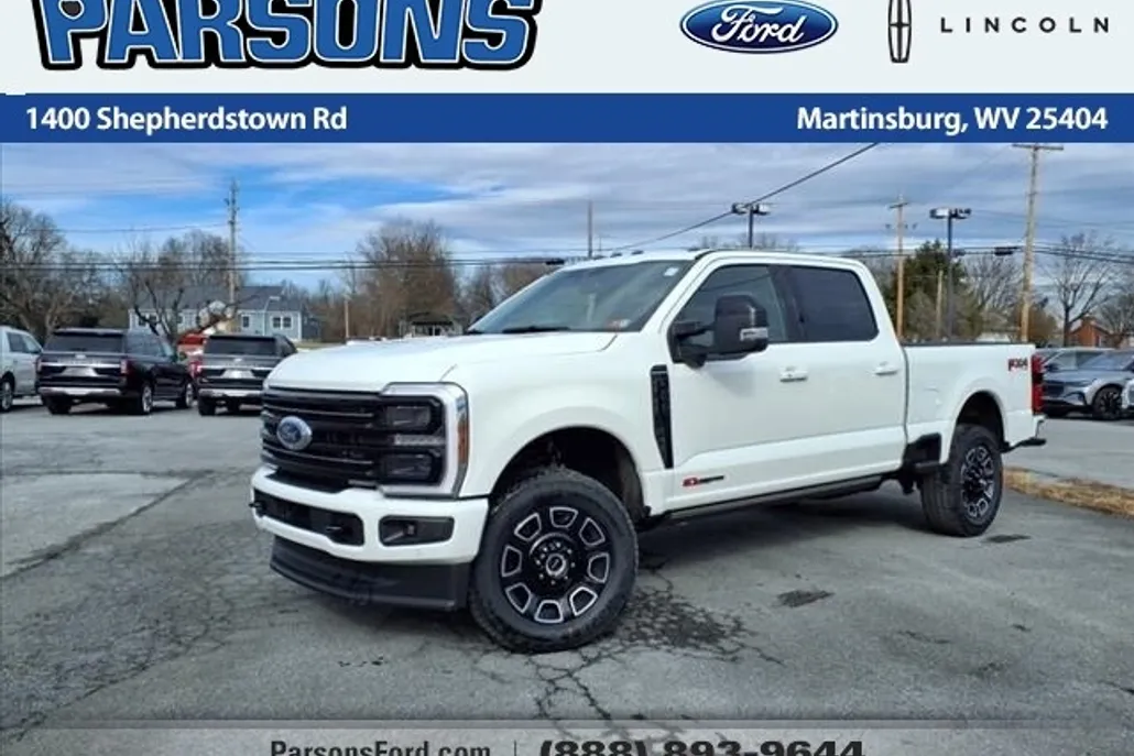 2025 Ford F-250 photo 1
