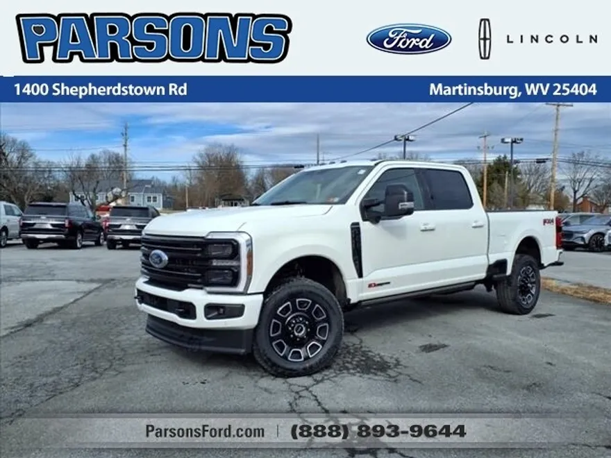 2025 Ford F-250 photo 1