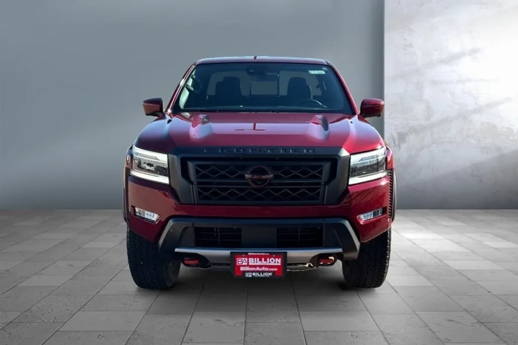 2024 Nissan Frontier PRO-4X photo 1