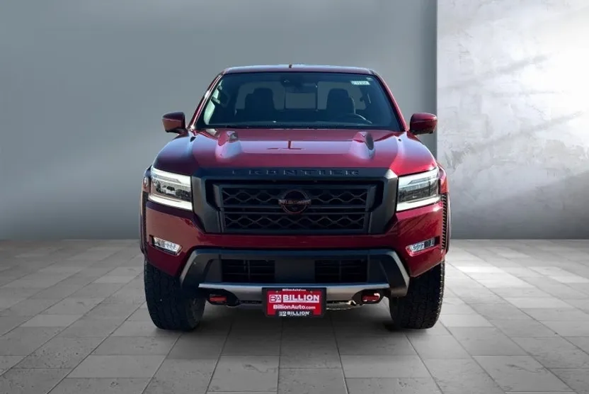 2024 Nissan Frontier PRO-4X photo 1