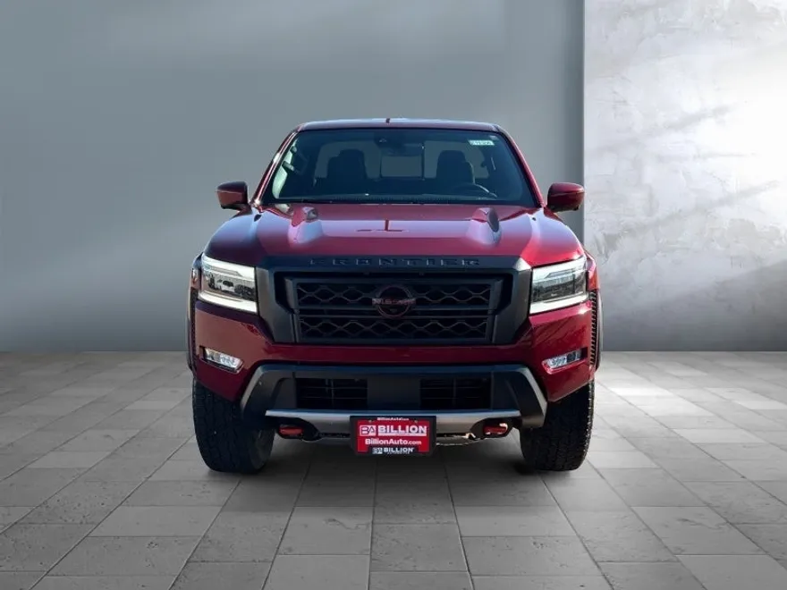 2024 Nissan Frontier PRO-4X photo 1