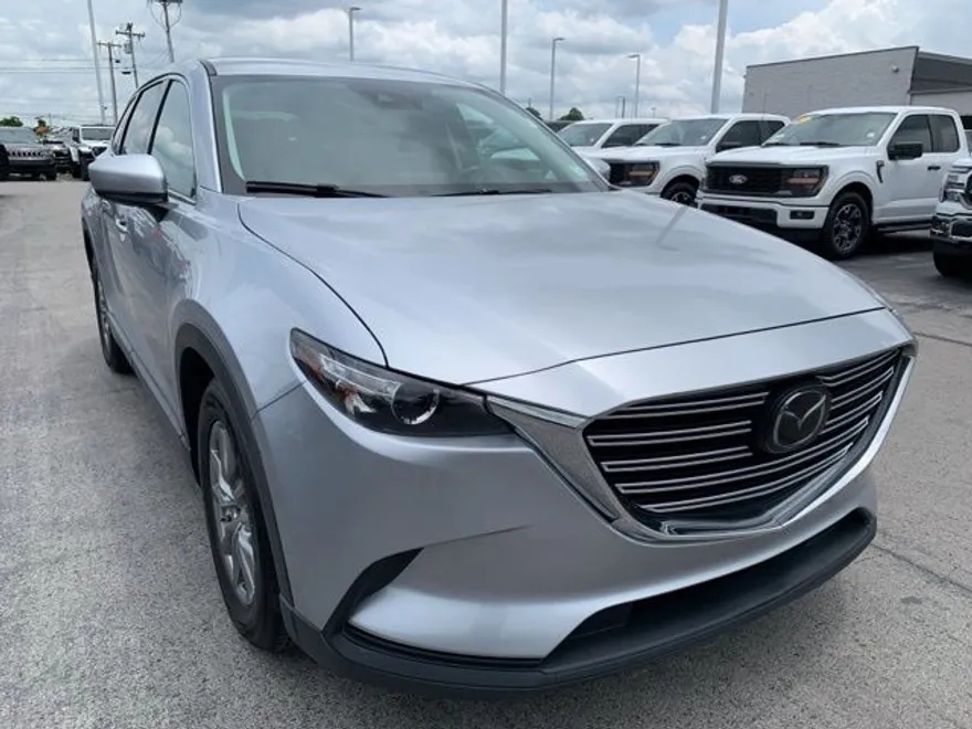 2019 Mazda CX-9 Touring photo 1