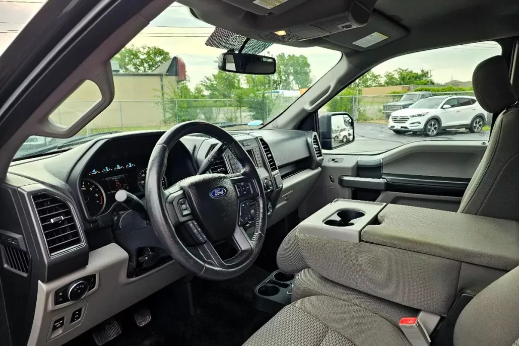 2018 Ford F-150 XLT photo 1