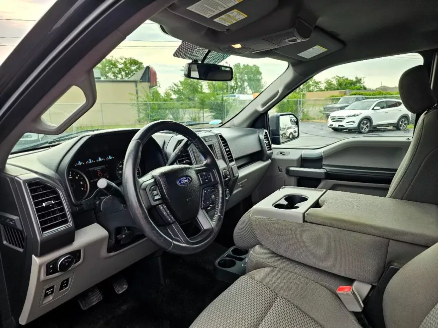 2018 Ford F-150 XLT photo 1