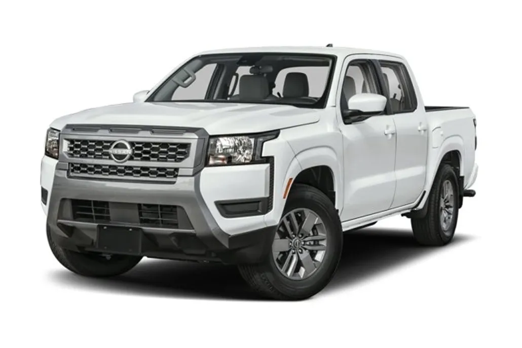 2026 Nissan Frontier PRO-4X photo 1