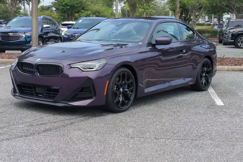 2025 Bmw 230i photo 1