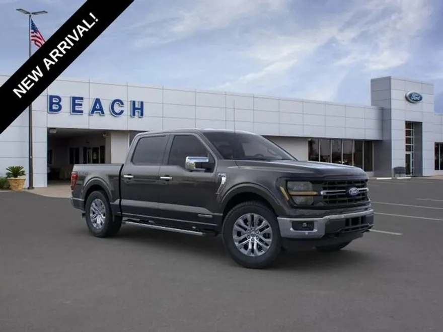 2025 Ford F-150 XLT photo 1