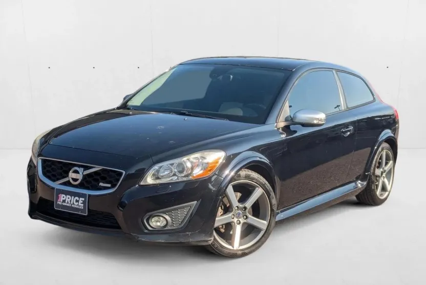 2012 Volvo C30 R-Design photo 1