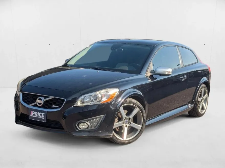 2012 Volvo C30 R-Design photo 1