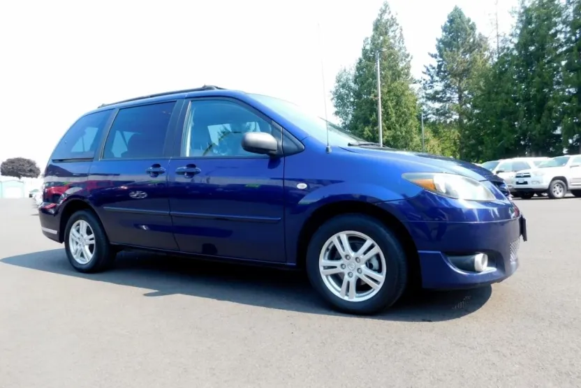 2006 Mazda MPV LX photo 1