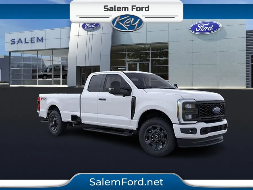 2025 Ford F-350 XL photo 1