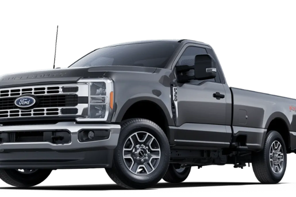 2025 Ford F-350 photo 1
