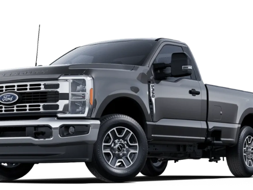 2025 Ford F-350 photo 1