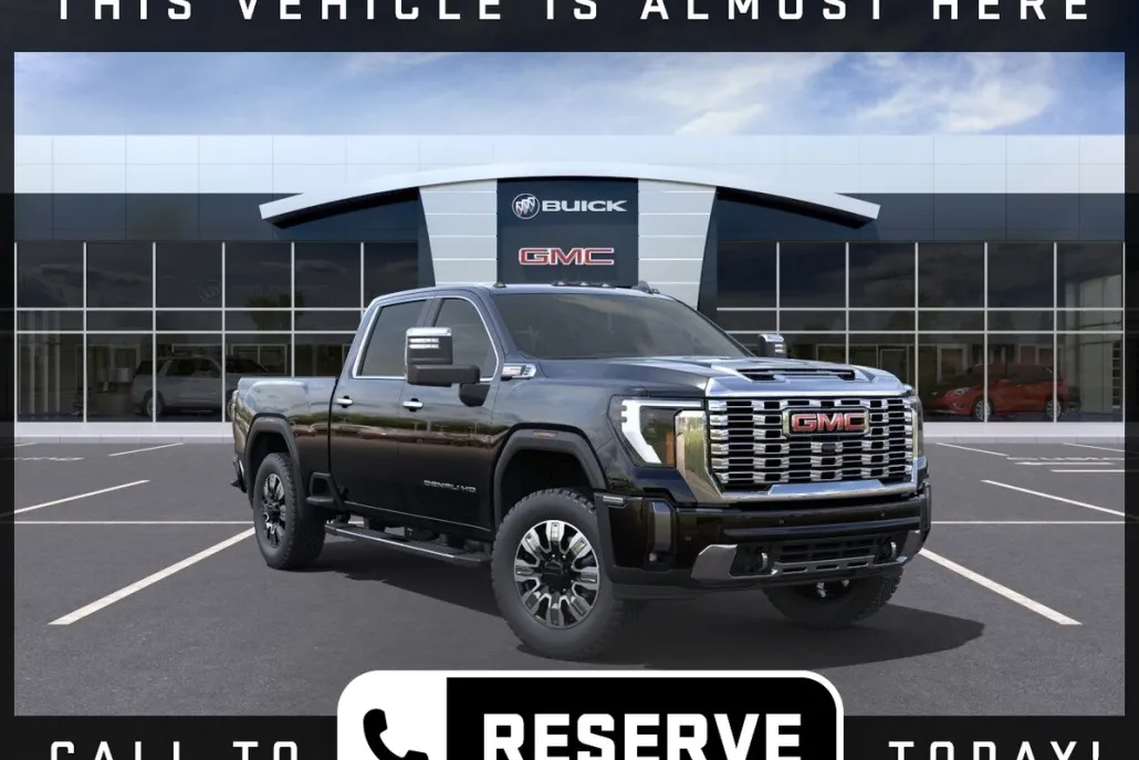 2025 Gmc Sierra 2500 HD Denali photo 1