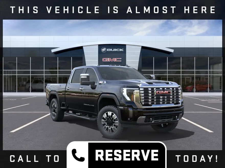 2025 Gmc Sierra 2500 HD Denali photo 1