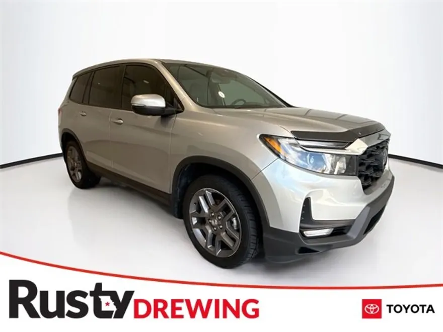 2022 Honda Passport EX-L photo 1