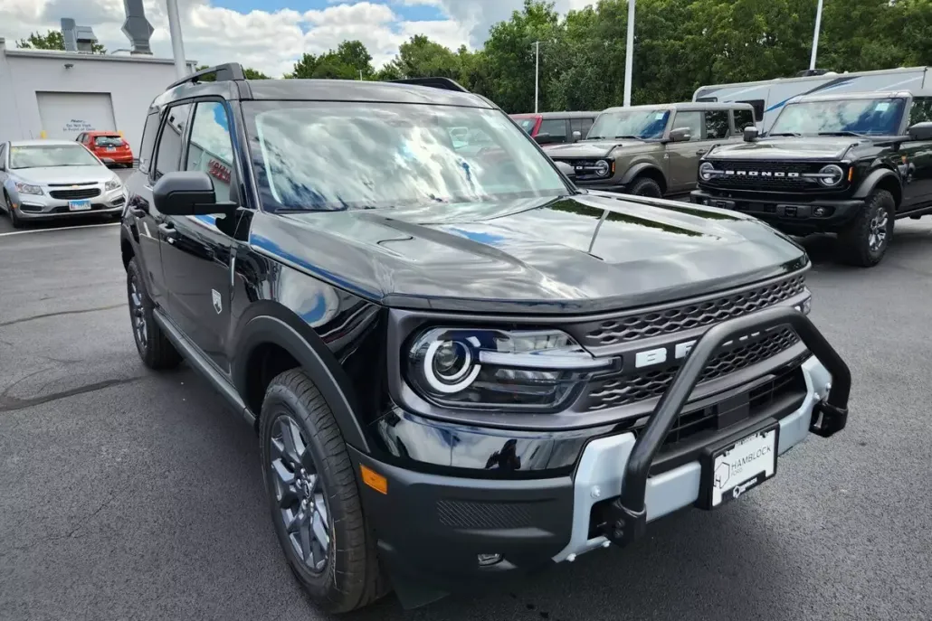 2025 Ford Bronco Sport Big Bend photo 1