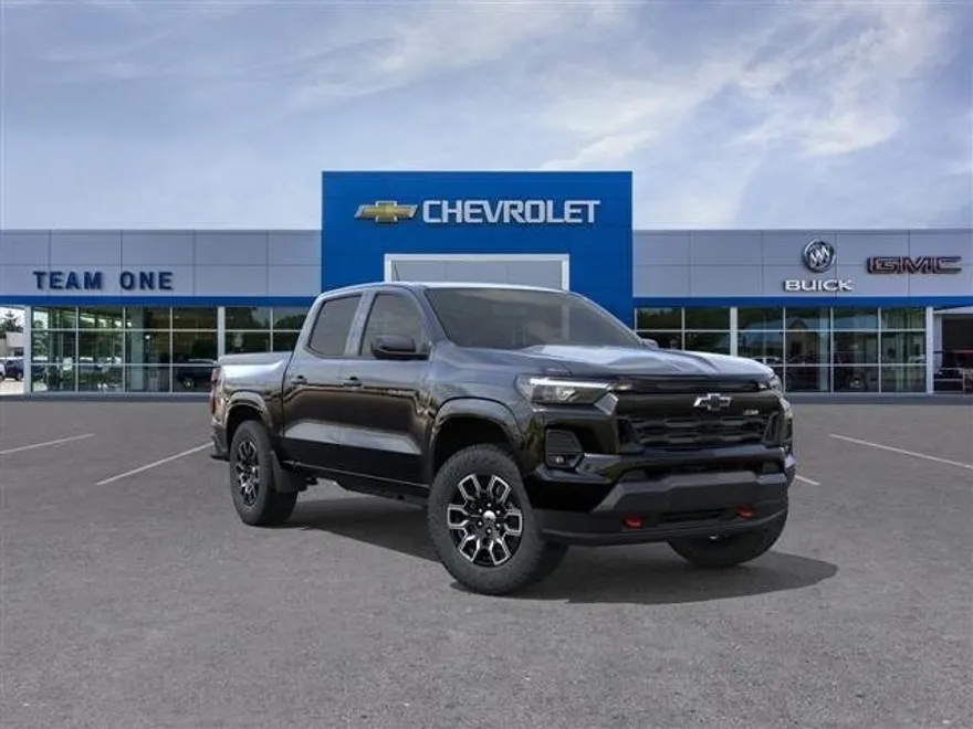 2026 Chevrolet Colorado Z71 photo 1