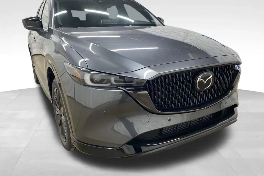 2025 Mazda CX-5 2.5 Turbo Premium photo 1
