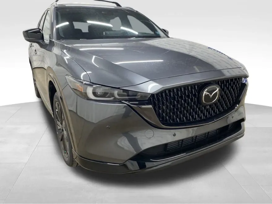 2025 Mazda CX-5 2.5 Turbo Premium photo 1