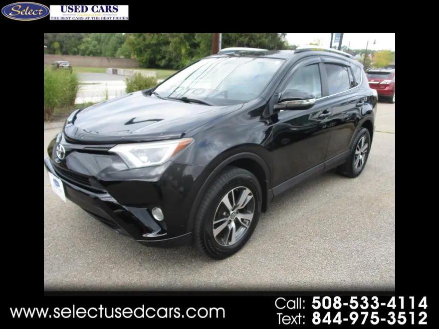 2016 Toyota RAV4 XLE photo 1