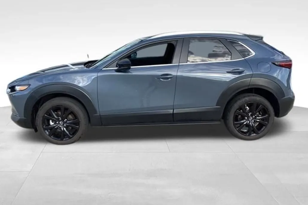 2022 Mazda CX-30 2.5 S Carbon photo 1