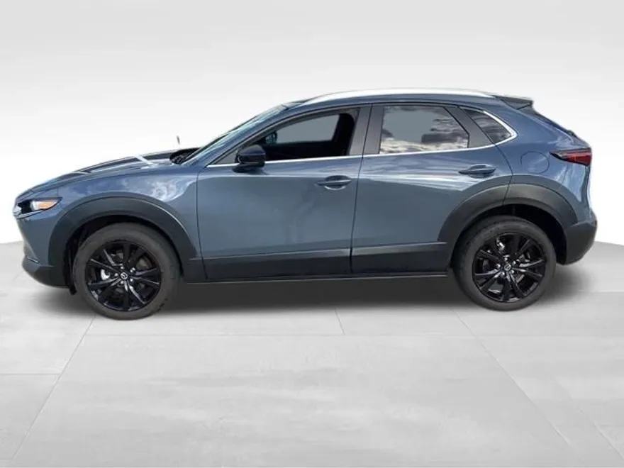 2022 Mazda CX-30 2.5 S Carbon photo 1