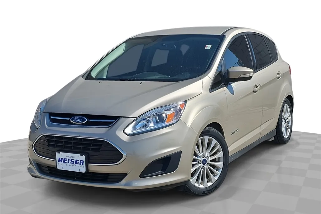 2018 Ford C-Max Hybrid SE photo 1