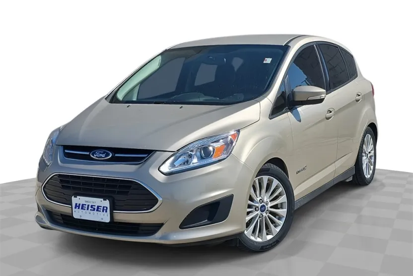 2018 Ford C-Max Hybrid SE photo 1