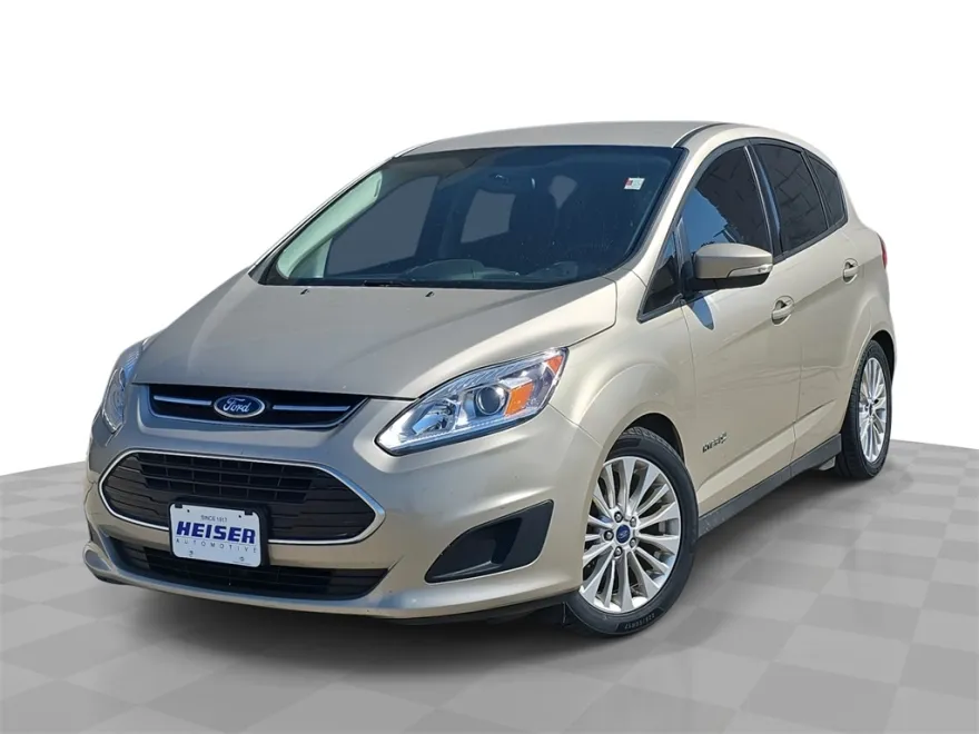 2018 Ford C-Max Hybrid SE photo 1