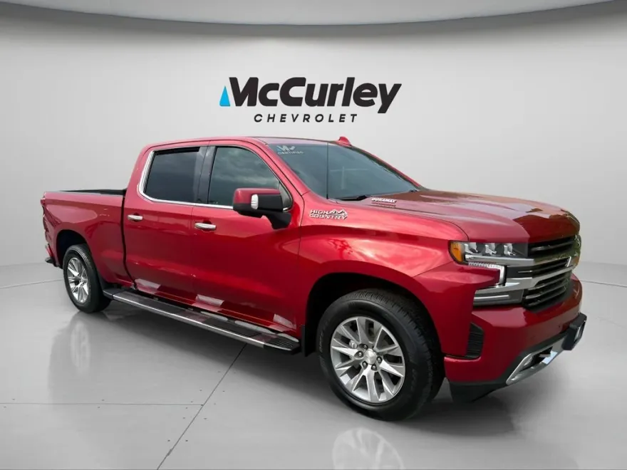 2022 Chevrolet Silverado 1500 High Country photo 1
