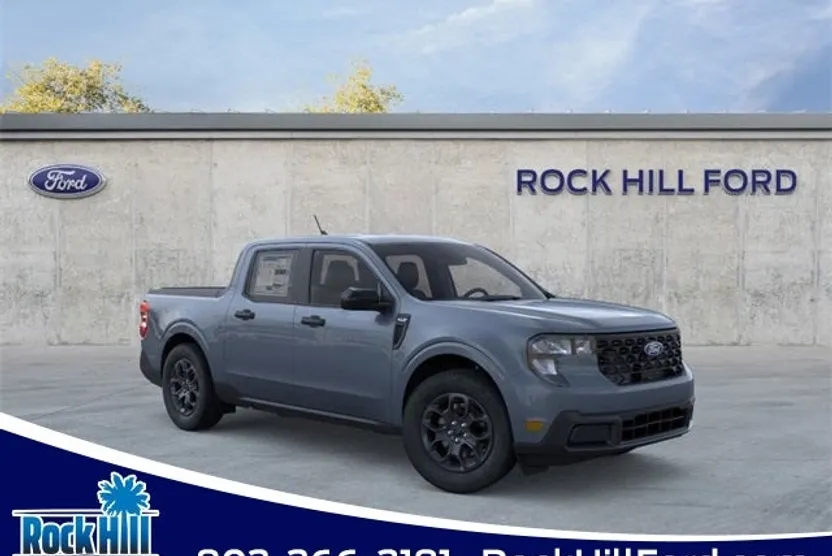 2025 Ford Maverick XLT photo 1