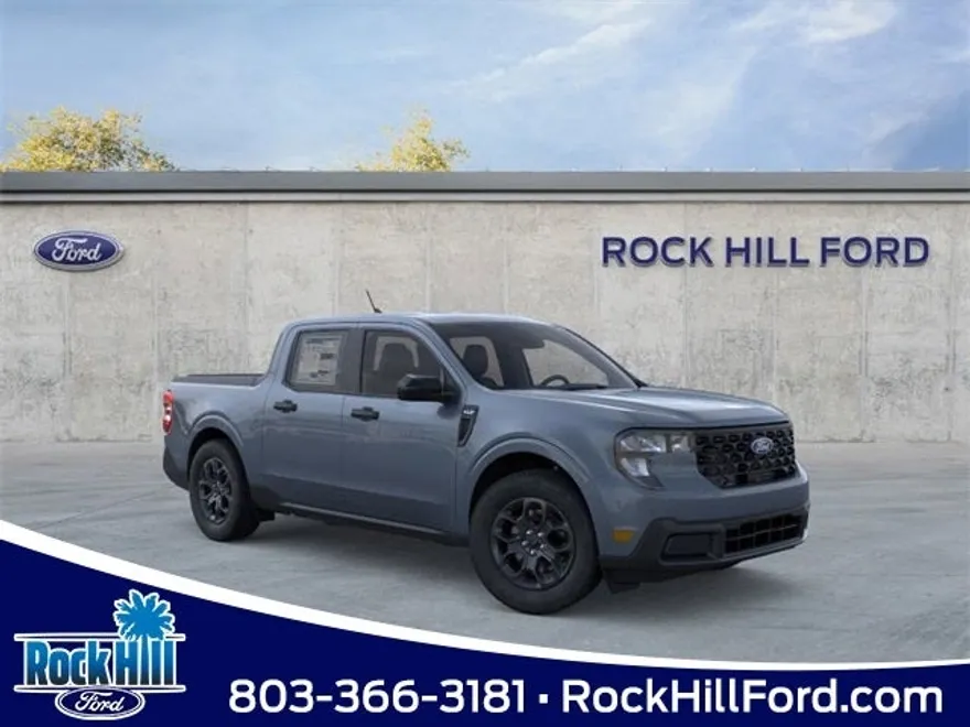 2025 Ford Maverick XLT photo 1