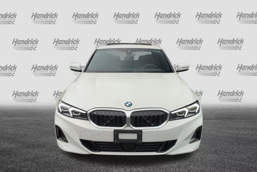 2025 Bmw 330i xDrive photo 1