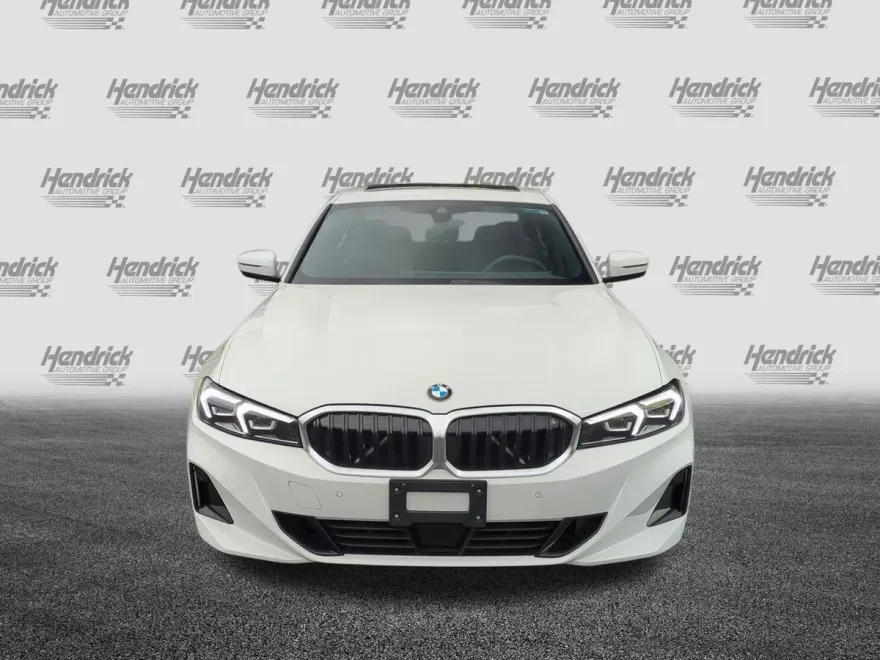 2025 Bmw 330i xDrive photo 1