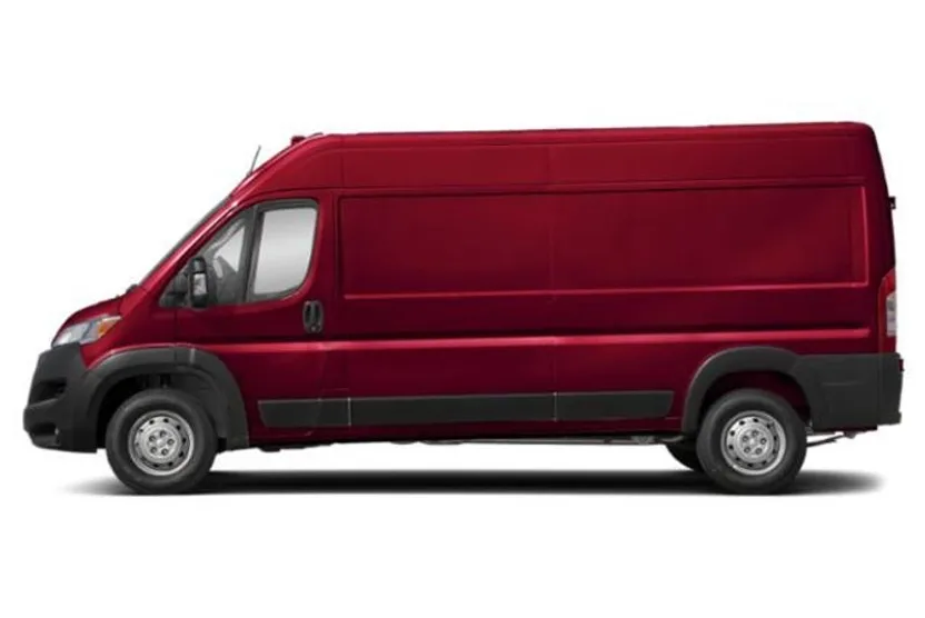 2026 Ram ProMaster 2500 photo 1